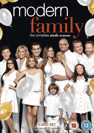 مسلسل Modern Family الموسم التاسع الحلقة 14