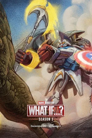 مسلسل What If… الموسم الثالث الحلقة 8 والاخيرة