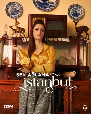 مسلسل لا تبكي يا اسطنبول الحلقة 8 مترجمة