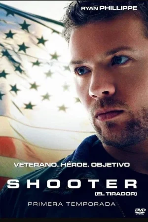 مسلسل Shooter مترجم