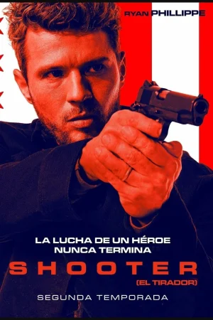 مسلسل Shooter مترجم