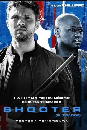 مسلسل Shooter مترجم
