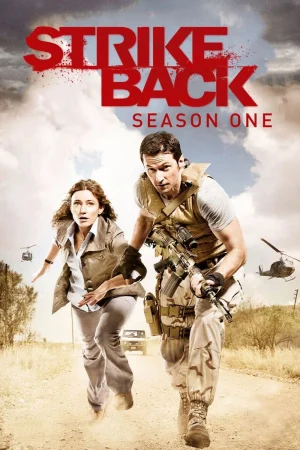 مسلسل Strike Back مترجم