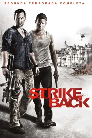 مسلسل Strike Back مترجم