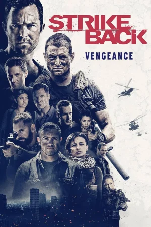 مسلسل Strike Back مترجم
