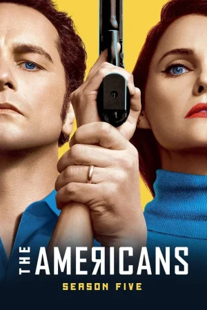 مسلسل The Americans مترجم