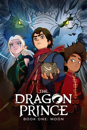 انمي The Dragon Prince مترجم