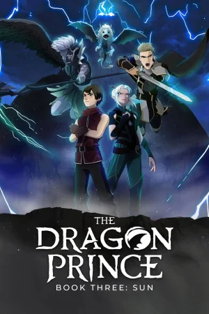 انمي The Dragon Prince مترجم