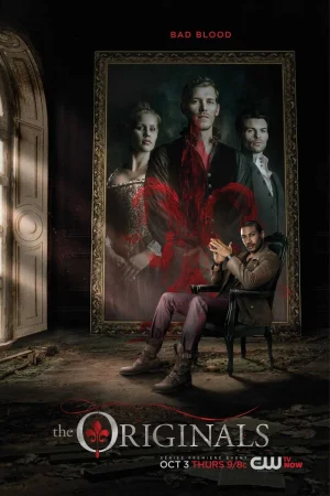 مسلسل The Originals مترجم