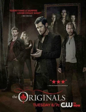 مسلسل The Originals مترجم