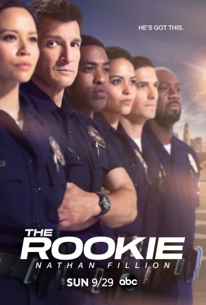 مسلسل The Rookie مترجم