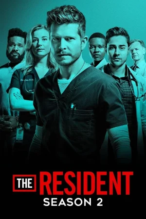 مسلسل The Resident مترجم