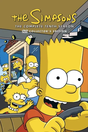 مسلسل The Simpsons مترجم