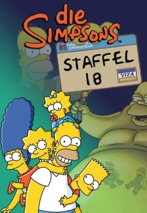 مسلسل The Simpsons مترجم