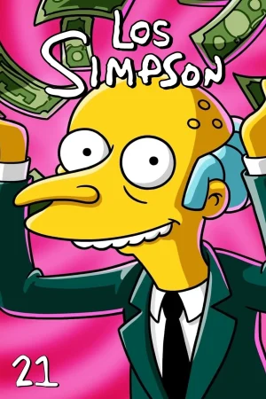 مسلسل The Simpsons مترجم