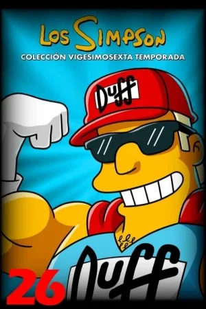 مسلسل The Simpsons مترجم