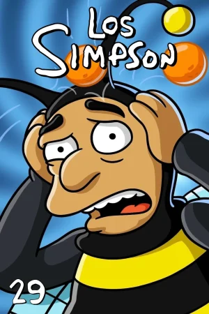 مسلسل The Simpsons الموسم 29 الحلقة 20