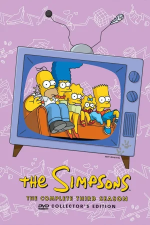 مسلسل The Simpsons مترجم