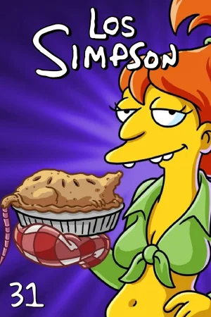 مسلسل The Simpsons الموسم 31 الحلقة 1