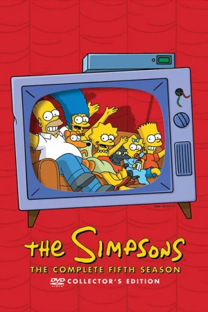 مسلسل The Simpsons الموسم الخامس الحلقة 16