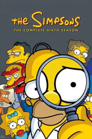 مسلسل The Simpsons مترجم
