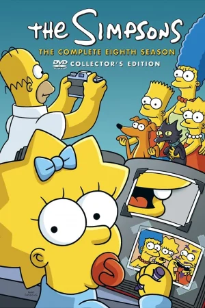 مسلسل The Simpsons مترجم
