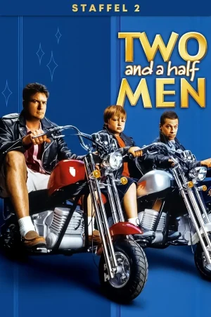 مسلسل Two and a Half Men مترجم