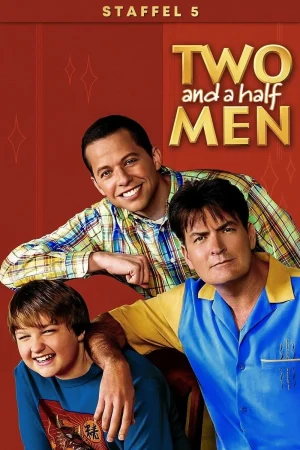 مسلسل Two and a Half Men الموسم الخامس الحلقة 16