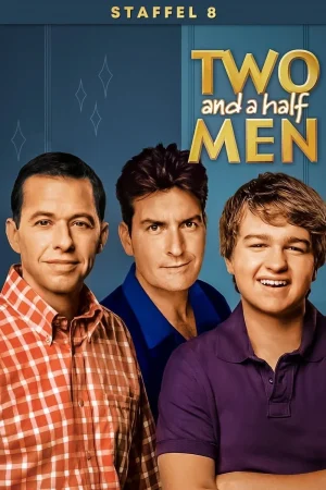 مسلسل Two and a Half Men مترجم