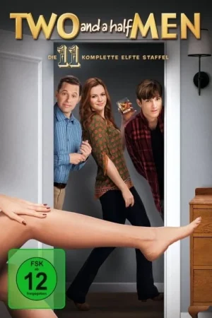 مسلسل Two and a Half Men مترجم
