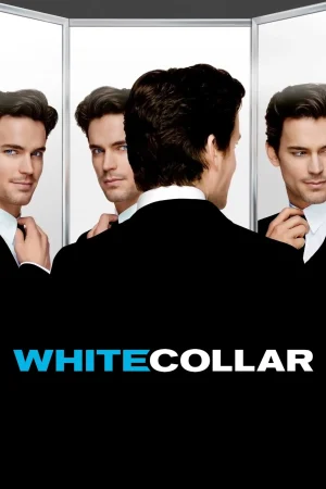 مسلسل White Collar مترجم