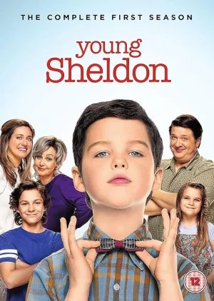 مسلسل Young Sheldon مترجم
