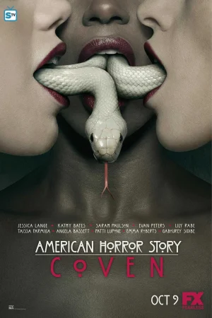 مسلسل American Horror Story مترجم