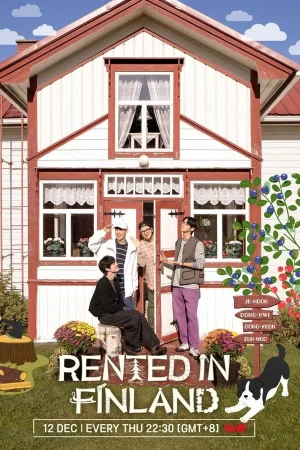 برنامج Rented in Finland مترجم