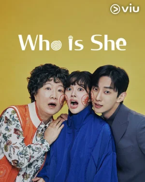 مسلسل Who Is She مترجم