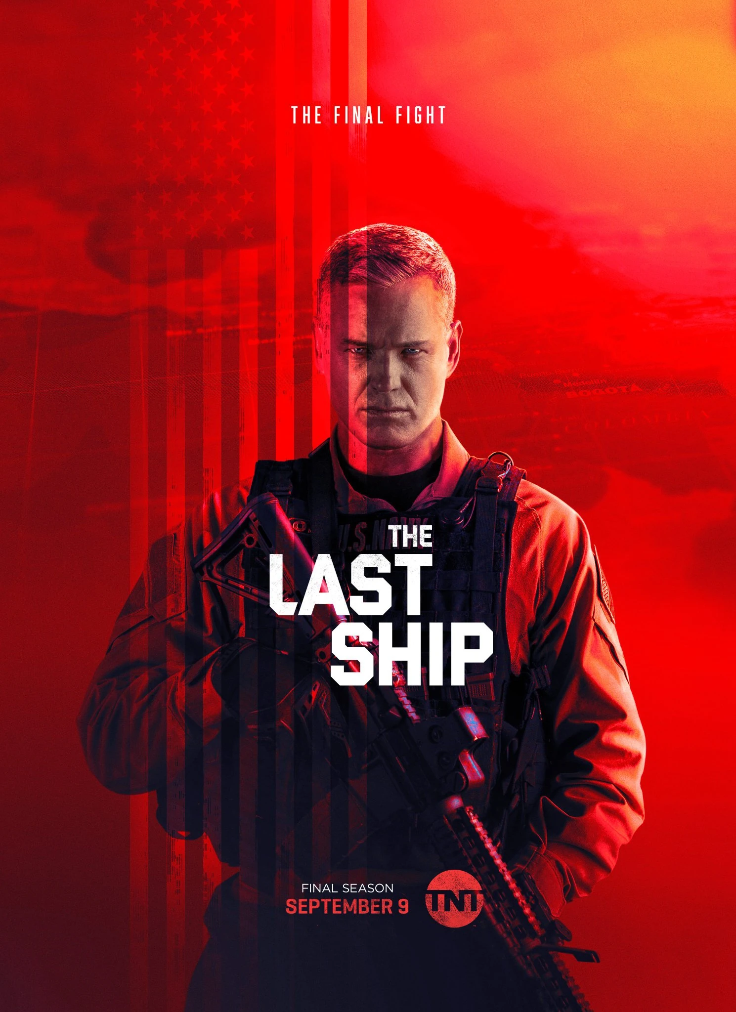 مسلسل The Last Ship مترجم