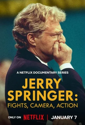 مسلسل Jerry Springer: Fights, Camera, Action مترجم