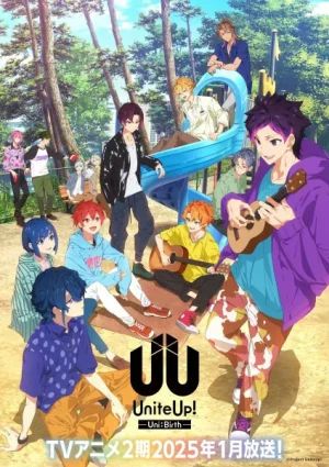 انمي UniteUp! مترجم