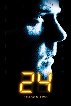 مسلسل 24: Twenty Four مترجم