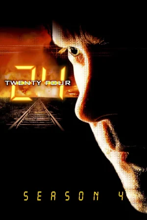 مسلسل 24: Twenty Four مترجم