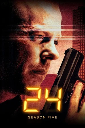 مسلسل 24: Twenty Four مترجم