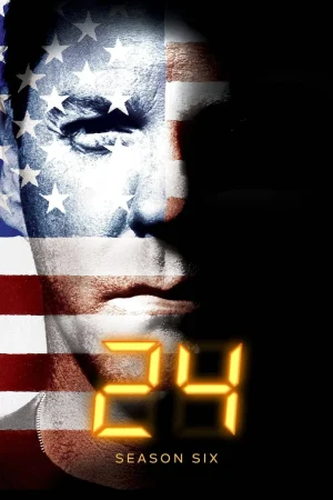مسلسل 24: Twenty Four مترجم