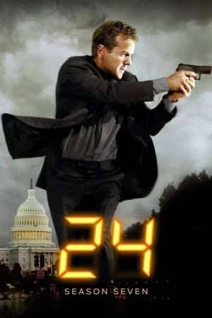 مسلسل 24: Twenty Four مترجم