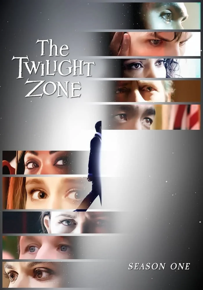مسلسل The Twilight Zone مترجم