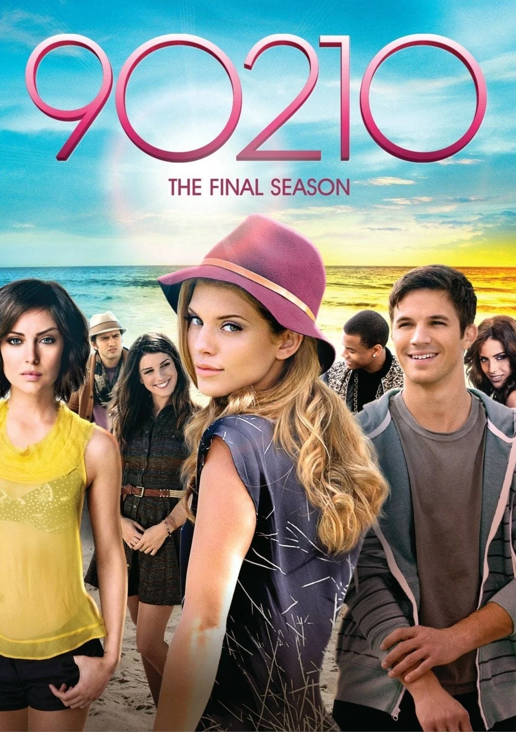 مسلسل 90210 مترجم