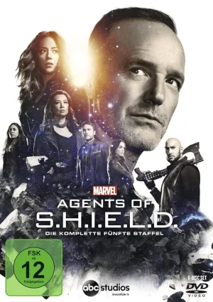 مسلسل Agents of S.H.I.E.L.D. مترجم