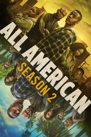 مسلسل All American مترجم