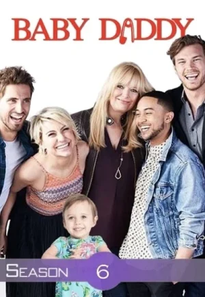 مسلسل Baby Daddy الموسم السادس الحلقة 11