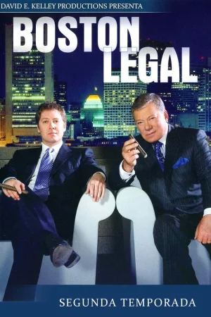 مسلسل Boston Legal مترجم