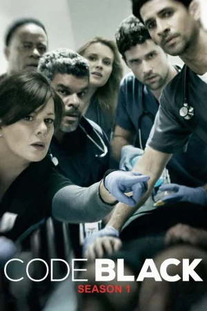مسلسل Code Black 2015 مترجم